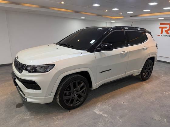 JEEP COMPASS 1.3 T270 TURBO FLEX S AT6 JEEP COMPASS 1.3 T270 TURBO FLEX S AT6